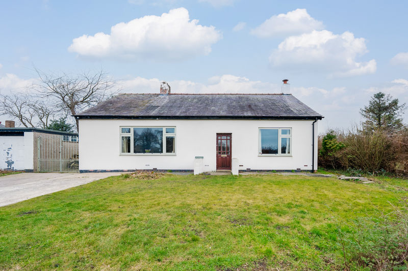 Moss Bridge Lane Lathom